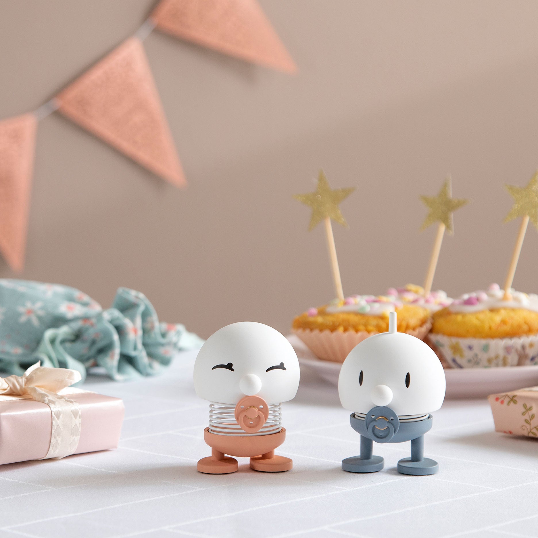 Baby Bumble lille blå